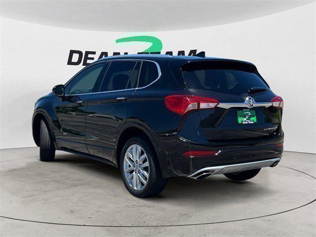used 2019 Buick Envision car, priced at $25,950
