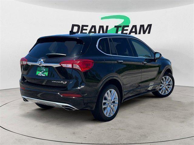 used 2019 Buick Envision car, priced at $25,950