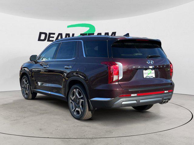 new 2025 Hyundai Palisade car, priced at $51,100