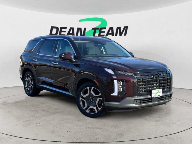 new 2025 Hyundai Palisade car, priced at $51,100