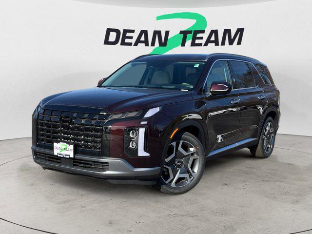 new 2025 Hyundai Palisade car, priced at $51,100