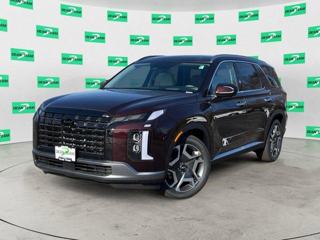 new 2025 Hyundai Palisade car, priced at $52,410