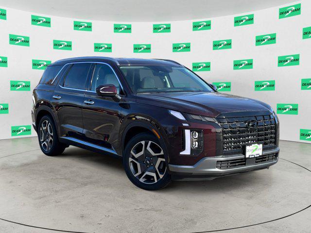 new 2025 Hyundai Palisade car, priced at $52,410