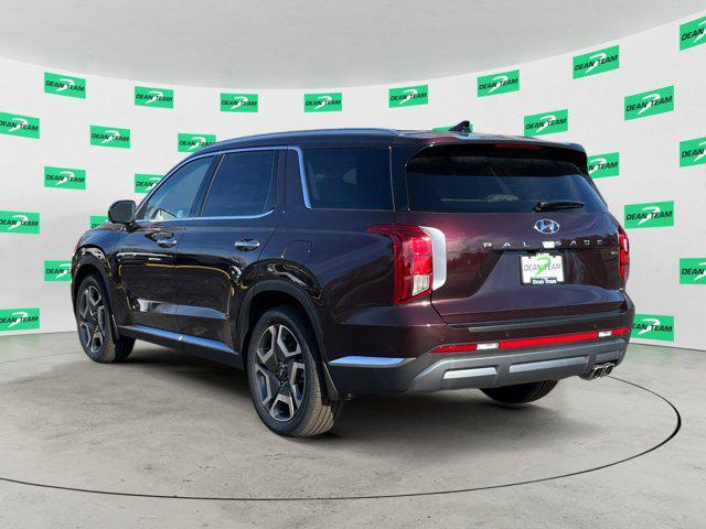 new 2025 Hyundai Palisade car, priced at $52,410