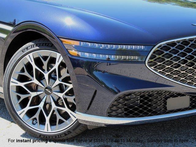 new 2024 Genesis G90 car, priced at $101,705