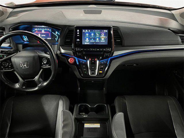 used 2020 Honda Odyssey car, priced at $27,950