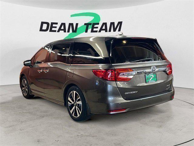 used 2020 Honda Odyssey car, priced at $27,950