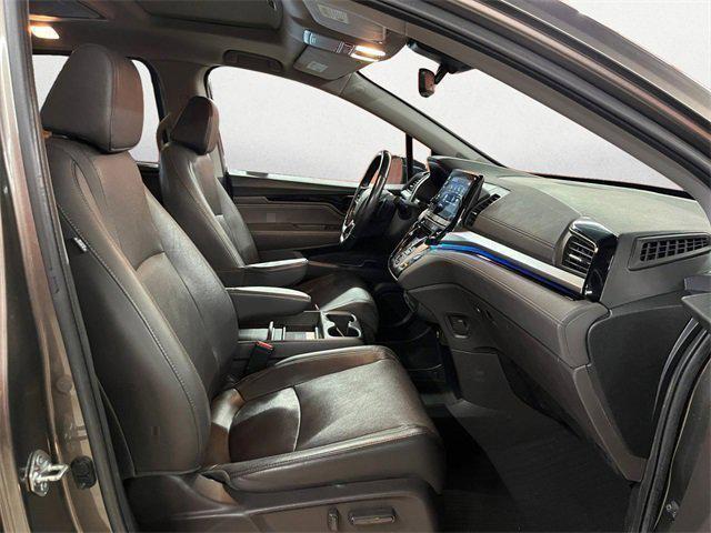 used 2020 Honda Odyssey car, priced at $27,950