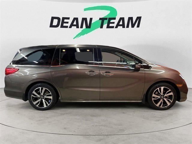 used 2020 Honda Odyssey car, priced at $27,950