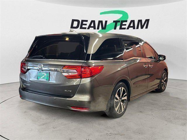 used 2020 Honda Odyssey car, priced at $27,950