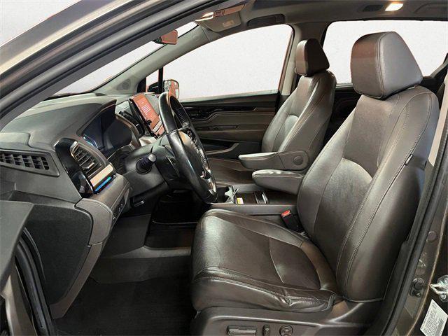 used 2020 Honda Odyssey car, priced at $27,950