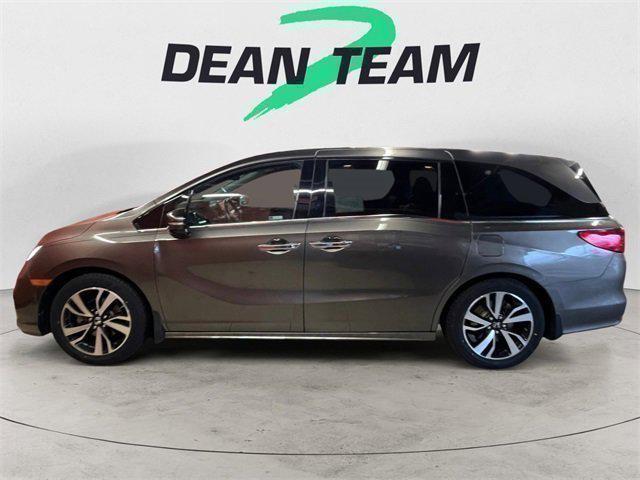 used 2020 Honda Odyssey car, priced at $27,950