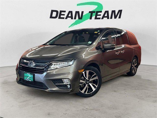 used 2020 Honda Odyssey car, priced at $27,950