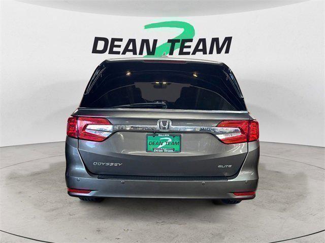 used 2020 Honda Odyssey car, priced at $27,950