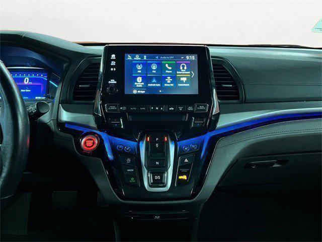 used 2020 Honda Odyssey car, priced at $27,950