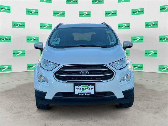 used 2021 Ford EcoSport car, priced at $15,950