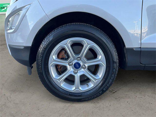 used 2021 Ford EcoSport car, priced at $15,950