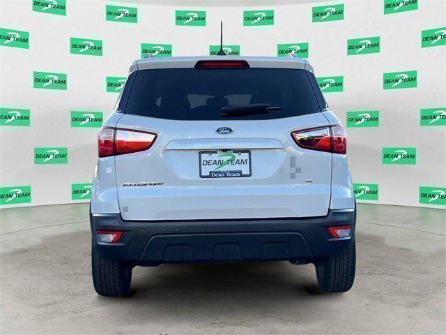 used 2021 Ford EcoSport car, priced at $14,950