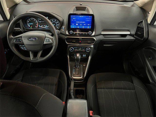 used 2021 Ford EcoSport car, priced at $13,950