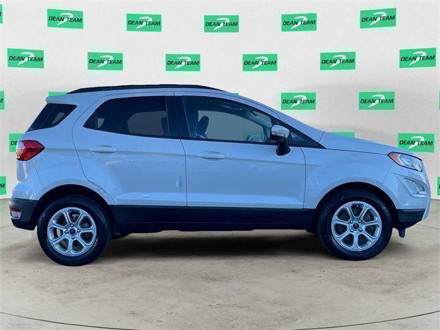 used 2021 Ford EcoSport car, priced at $14,950