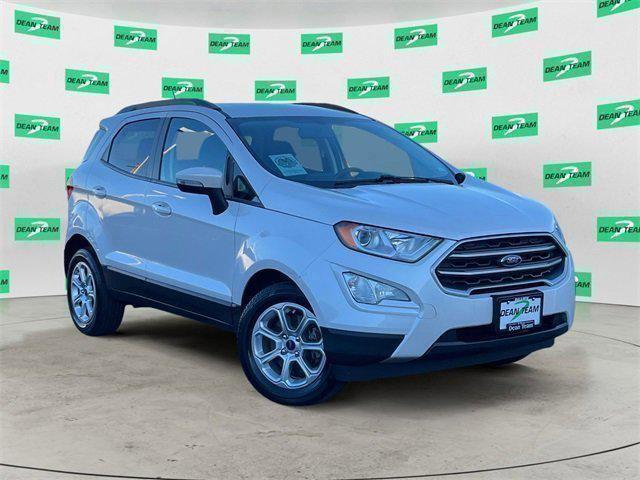 used 2021 Ford EcoSport car, priced at $14,950