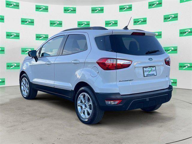 used 2021 Ford EcoSport car, priced at $14,950