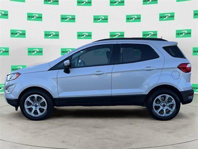 used 2021 Ford EcoSport car, priced at $15,950