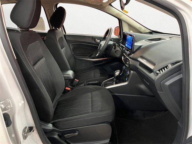 used 2021 Ford EcoSport car, priced at $13,950