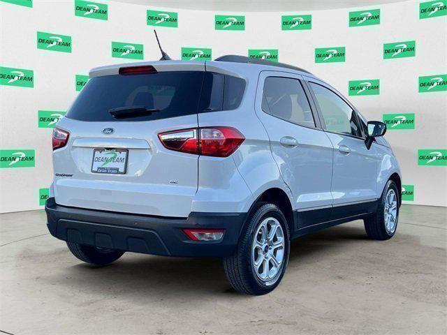 used 2021 Ford EcoSport car, priced at $15,950