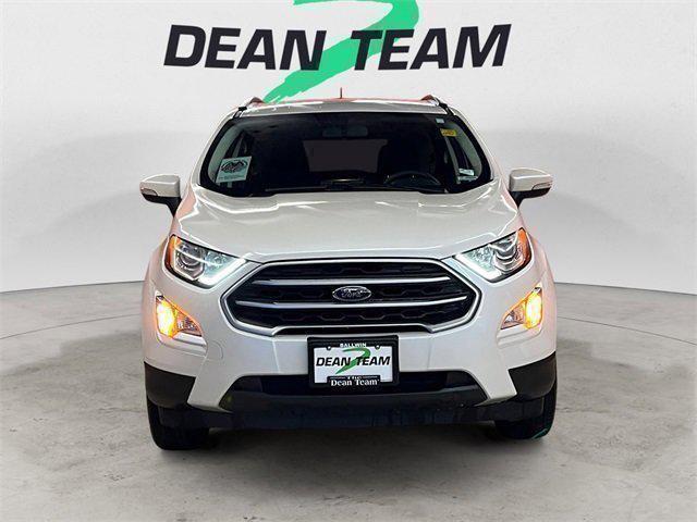 used 2021 Ford EcoSport car, priced at $13,950