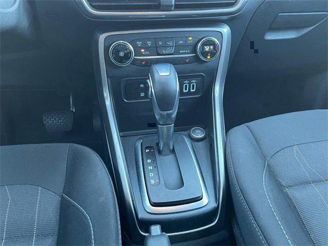 used 2021 Ford EcoSport car, priced at $14,950