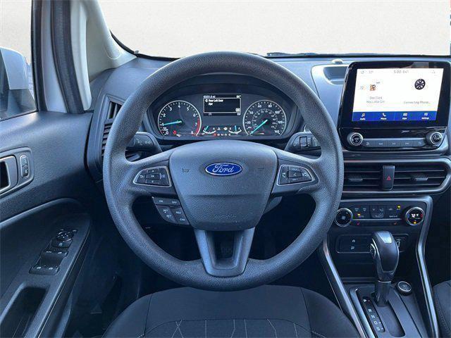 used 2021 Ford EcoSport car, priced at $14,950