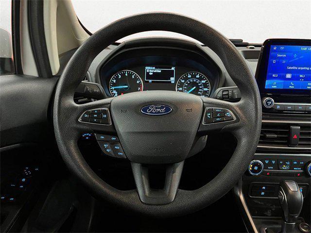 used 2021 Ford EcoSport car, priced at $13,950