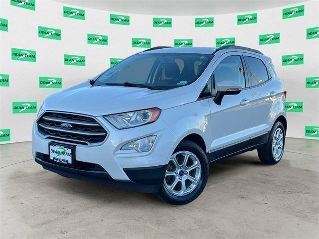 used 2021 Ford EcoSport car, priced at $15,950