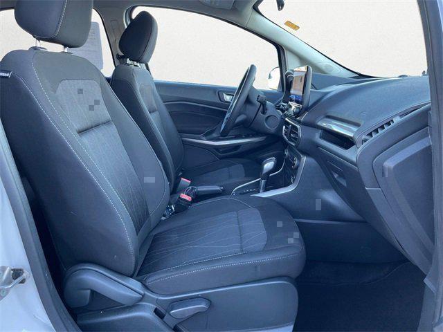 used 2021 Ford EcoSport car, priced at $14,950