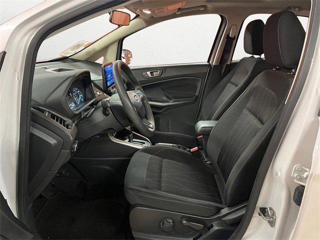 used 2021 Ford EcoSport car, priced at $13,950