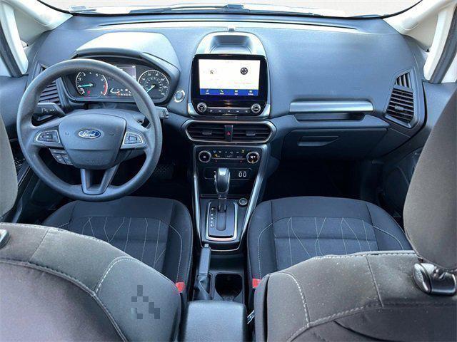 used 2021 Ford EcoSport car, priced at $14,950