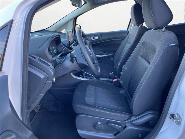 used 2021 Ford EcoSport car, priced at $14,950