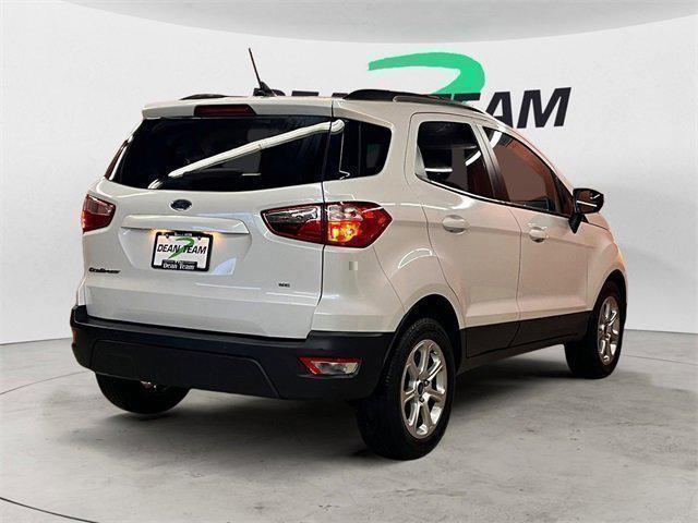 used 2021 Ford EcoSport car, priced at $13,950