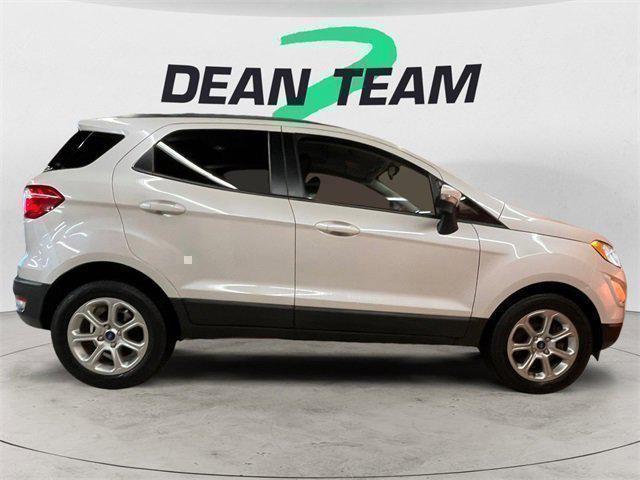 used 2021 Ford EcoSport car, priced at $13,950