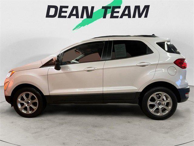 used 2021 Ford EcoSport car, priced at $13,950