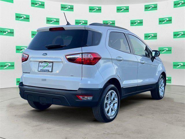 used 2021 Ford EcoSport car, priced at $14,950