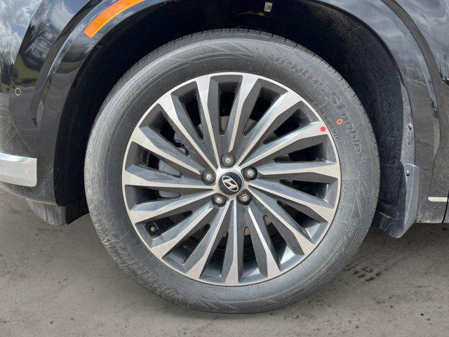 new 2025 Hyundai Palisade car, priced at $53,790
