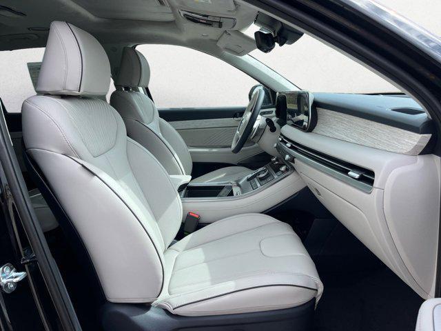 new 2025 Hyundai Palisade car, priced at $53,790