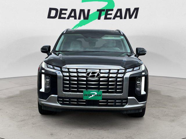 new 2025 Hyundai Palisade car, priced at $53,790