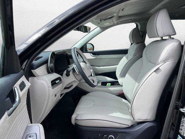 new 2025 Hyundai Palisade car, priced at $53,790