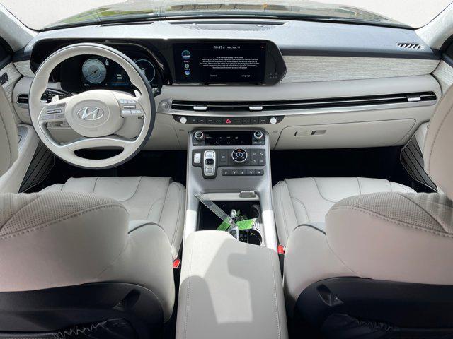 new 2025 Hyundai Palisade car, priced at $53,790