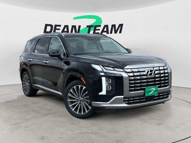 new 2025 Hyundai Palisade car, priced at $53,790