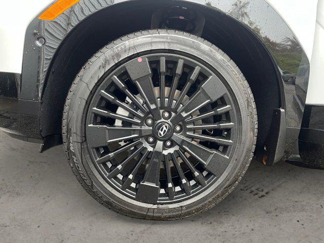 new 2026 Hyundai SANTA FE HEV car, priced at $52,499