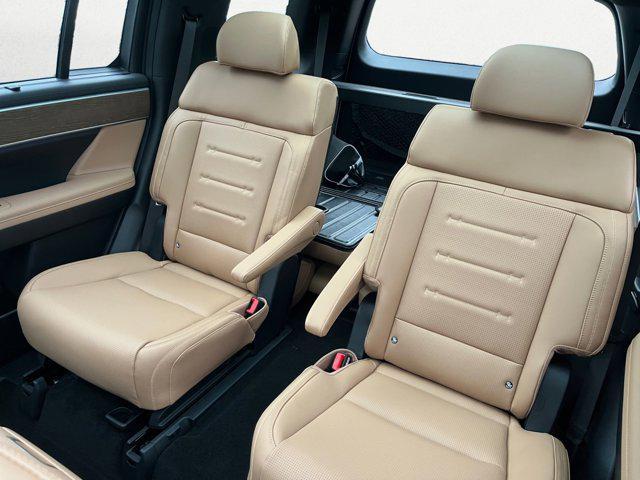 new 2026 Hyundai SANTA FE HEV car, priced at $52,499